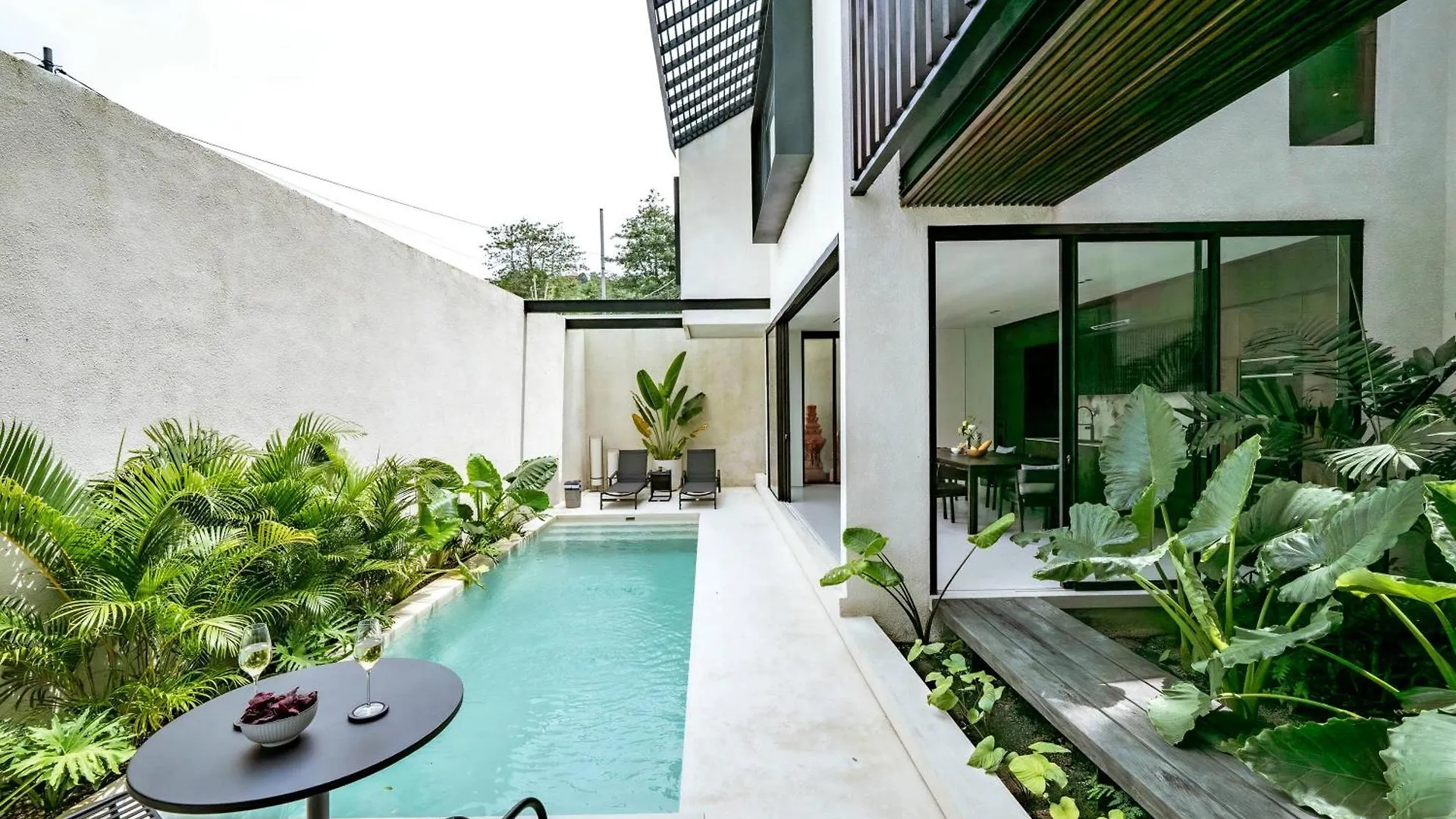 Villa Sabilla Bingin Pecatu